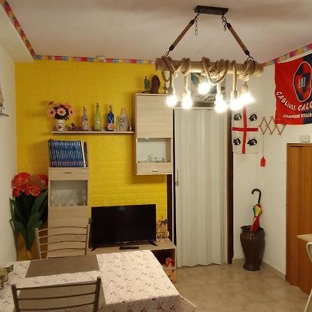 Al Mare, Al Sole, Si', Ma Nella Casa Del Minatore Buggerru Dış mekan fotoğraf