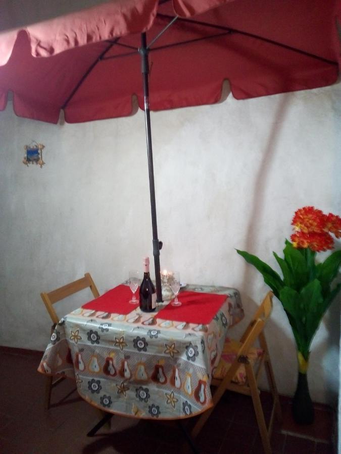 Al Mare, Al Sole, Si', Ma Nella Casa Del Minatore Buggerru Dış mekan fotoğraf