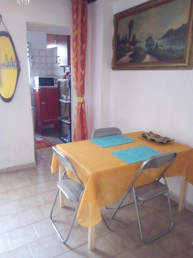 Al Mare, Al Sole, Si', Ma Nella Casa Del Minatore Buggerru Dış mekan fotoğraf