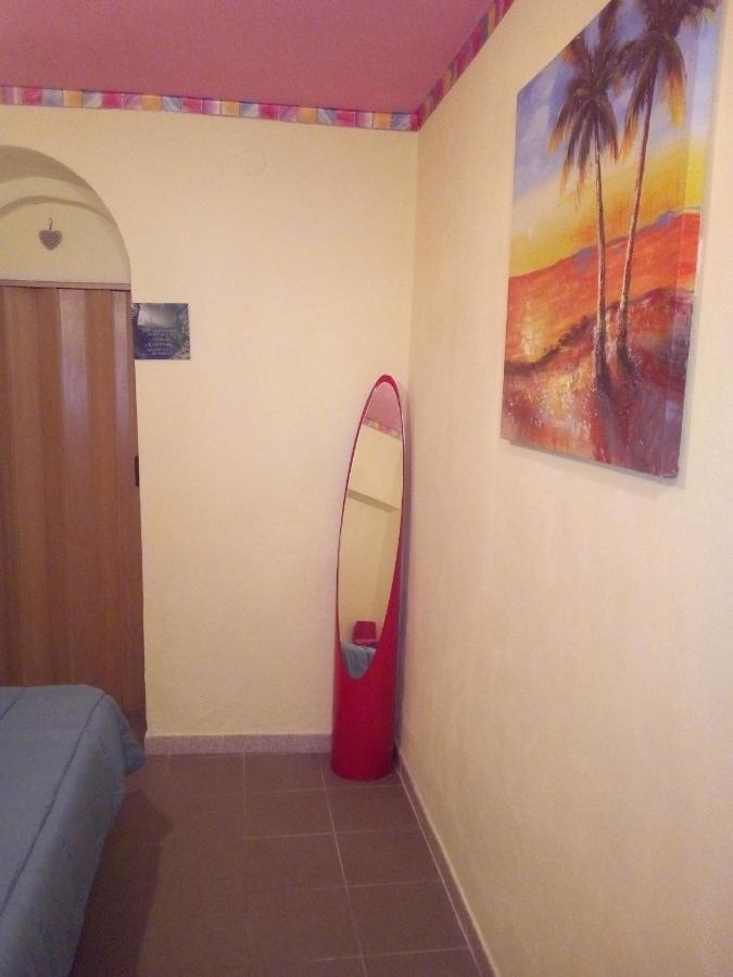 Al Mare, Al Sole, Si', Ma Nella Casa Del Minatore Buggerru Dış mekan fotoğraf