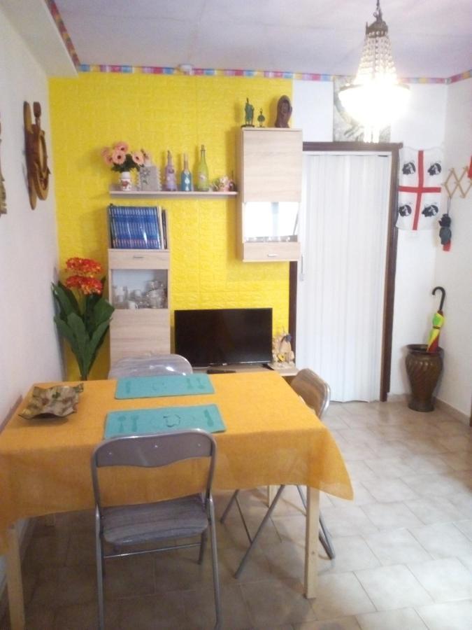 Al Mare, Al Sole, Si', Ma Nella Casa Del Minatore Buggerru Dış mekan fotoğraf