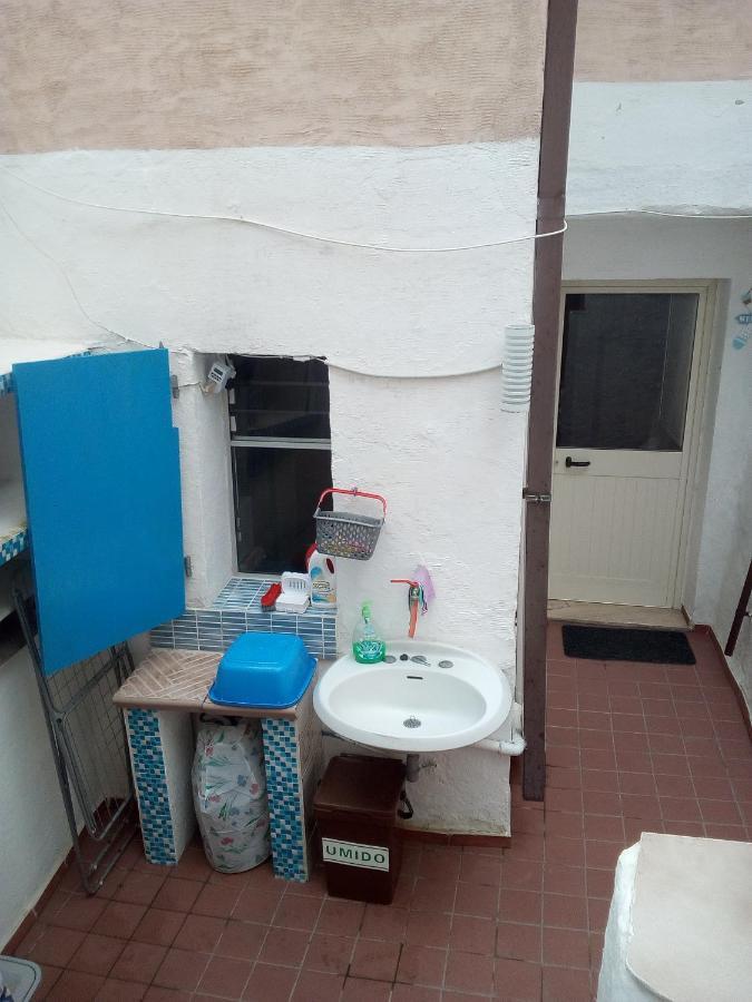 Al Mare, Al Sole, Si', Ma Nella Casa Del Minatore Buggerru Dış mekan fotoğraf