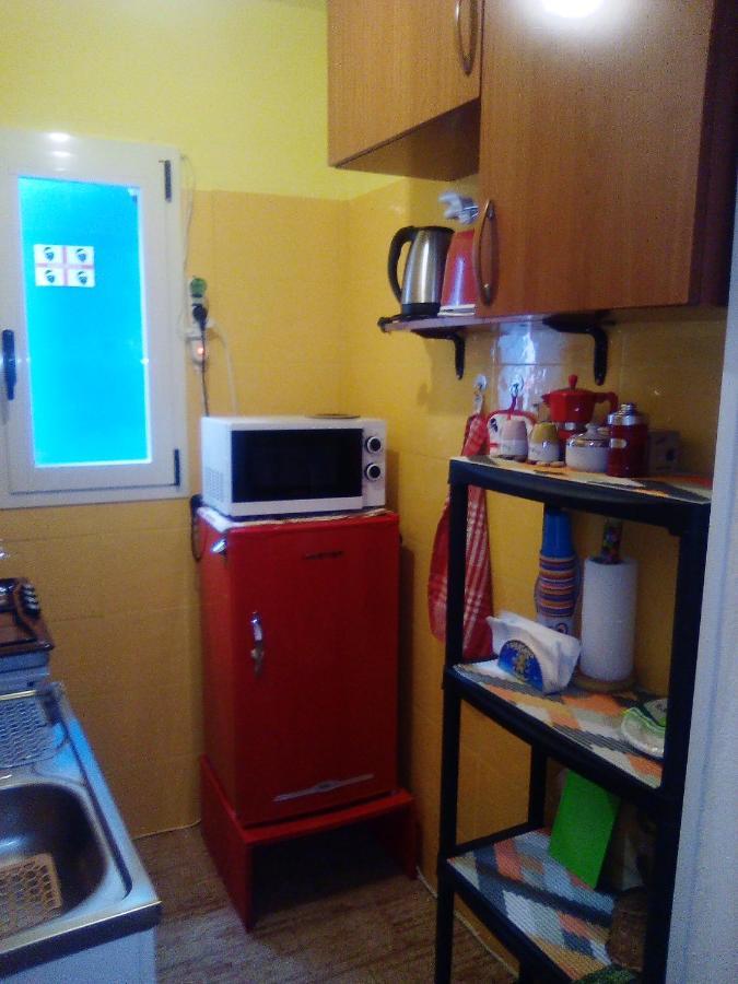 Al Mare, Al Sole, Si', Ma Nella Casa Del Minatore Buggerru Dış mekan fotoğraf