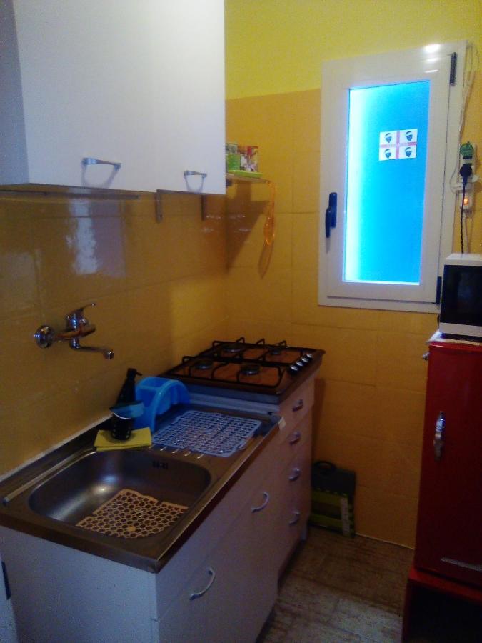 Al Mare, Al Sole, Si', Ma Nella Casa Del Minatore Buggerru Dış mekan fotoğraf