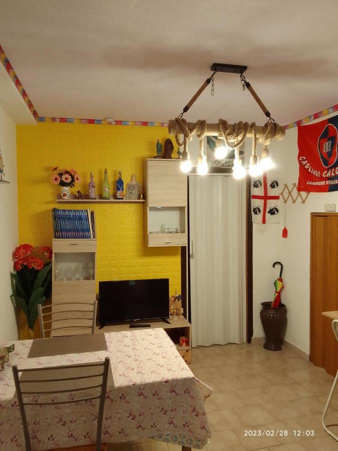 Al Mare, Al Sole, Si', Ma Nella Casa Del Minatore Buggerru Dış mekan fotoğraf