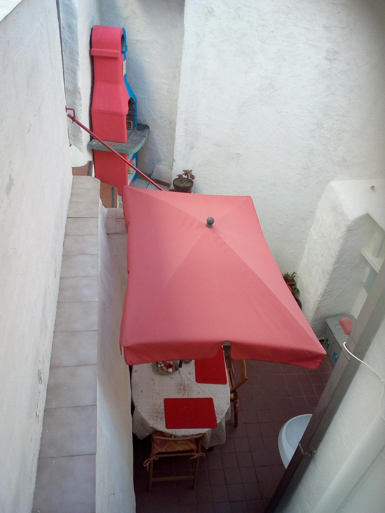 Al Mare, Al Sole, Si', Ma Nella Casa Del Minatore Buggerru Dış mekan fotoğraf