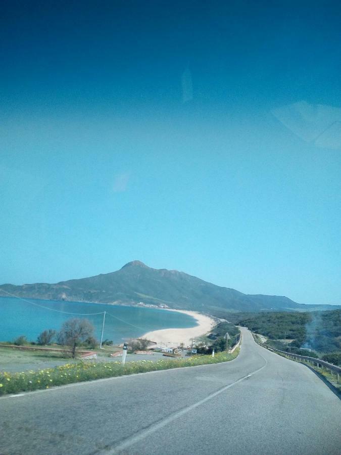 Al Mare, Al Sole, Si', Ma Nella Casa Del Minatore Buggerru Dış mekan fotoğraf