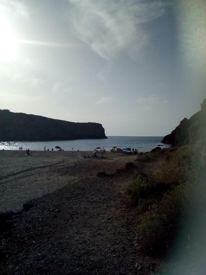 Al Mare, Al Sole, Si', Ma Nella Casa Del Minatore Buggerru Dış mekan fotoğraf