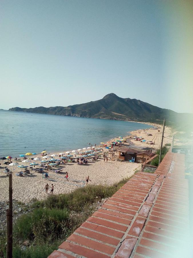 Al Mare, Al Sole, Si', Ma Nella Casa Del Minatore Buggerru Dış mekan fotoğraf