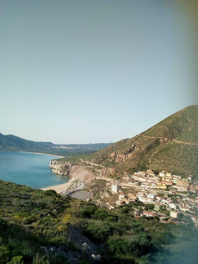Al Mare, Al Sole, Si', Ma Nella Casa Del Minatore Buggerru Dış mekan fotoğraf
