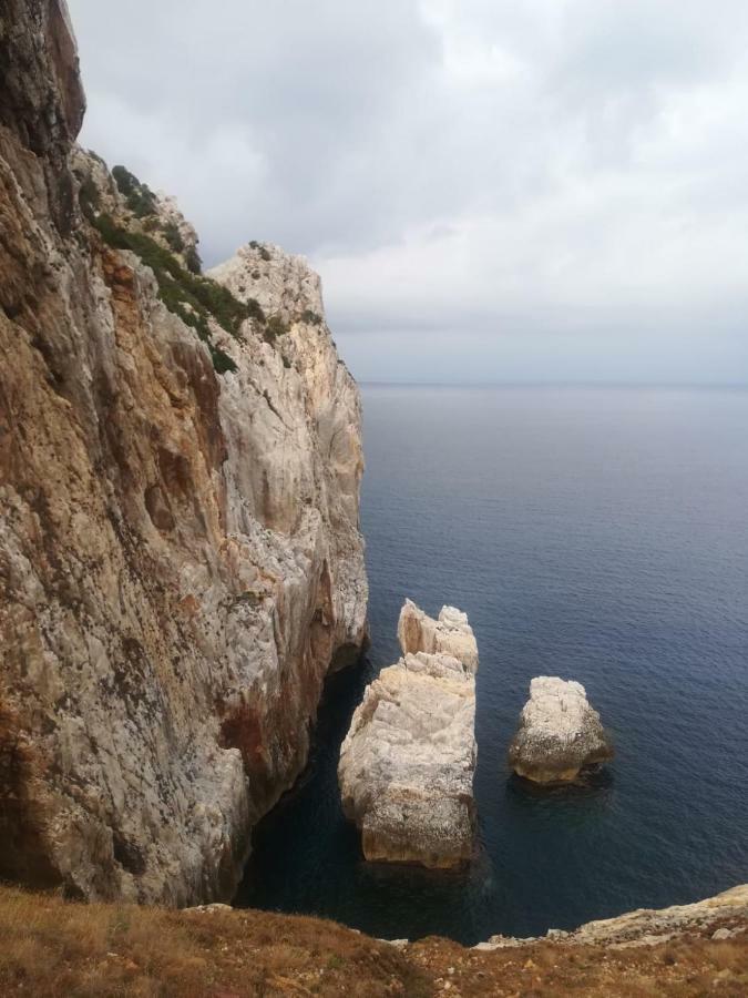 Al Mare, Al Sole, Si', Ma Nella Casa Del Minatore Buggerru Dış mekan fotoğraf