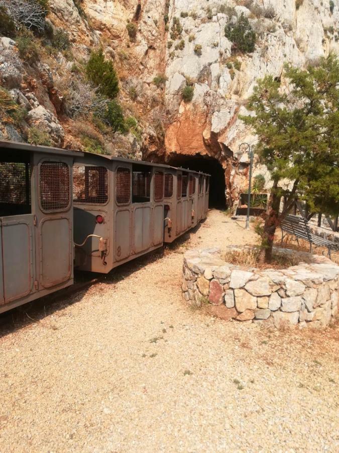 Al Mare, Al Sole, Si', Ma Nella Casa Del Minatore Buggerru Dış mekan fotoğraf